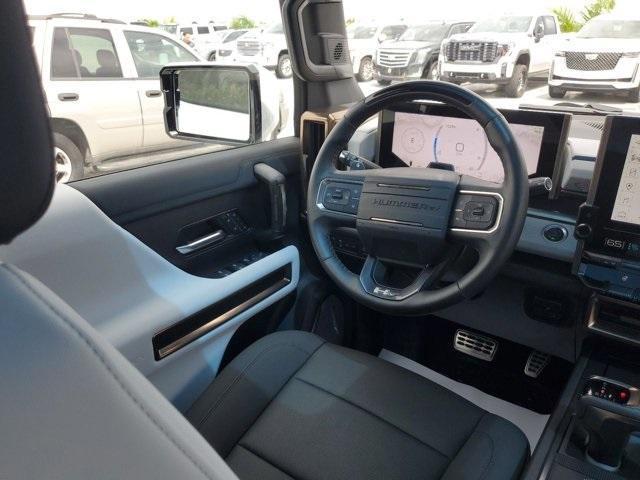 used 2024 GMC HUMMER EV car, priced at $113,995