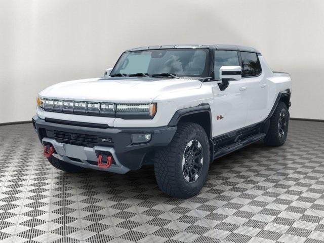 used 2024 GMC HUMMER EV car, priced at $113,995