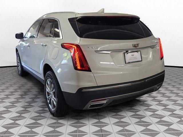 used 2022 Cadillac XT5 car, priced at $30,995