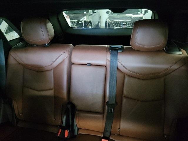 used 2022 Cadillac XT5 car, priced at $30,995