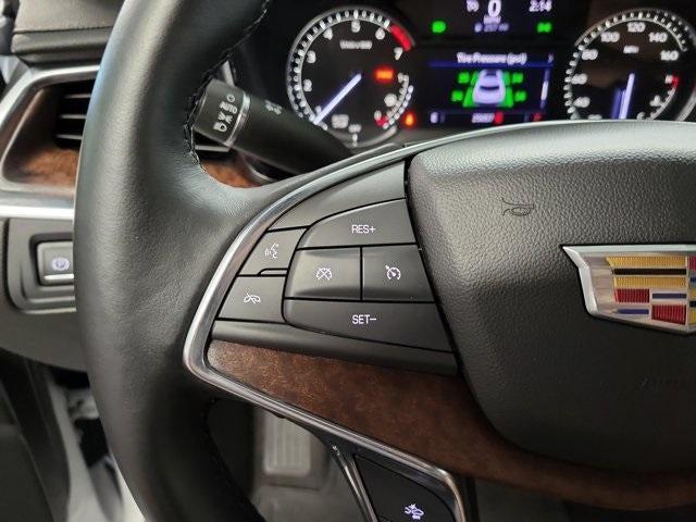 used 2022 Cadillac XT5 car, priced at $30,995