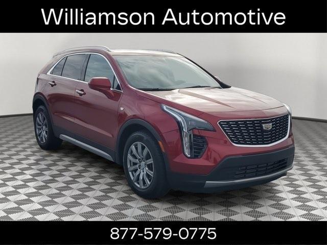 used 2019 Cadillac XT4 car, priced at $19,995