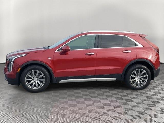 used 2019 Cadillac XT4 car, priced at $19,995