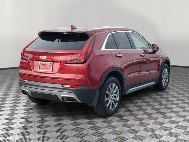 used 2019 Cadillac XT4 car, priced at $19,995