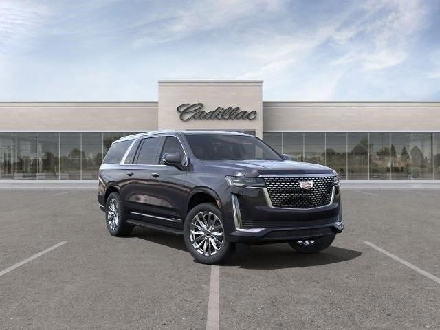 new 2024 Cadillac Escalade ESV car, priced at $101,660