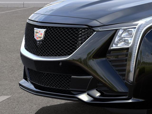 new 2025 Cadillac CT5 car, priced at $51,940