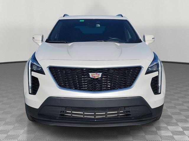 used 2021 Cadillac XT4 car, priced at $28,995