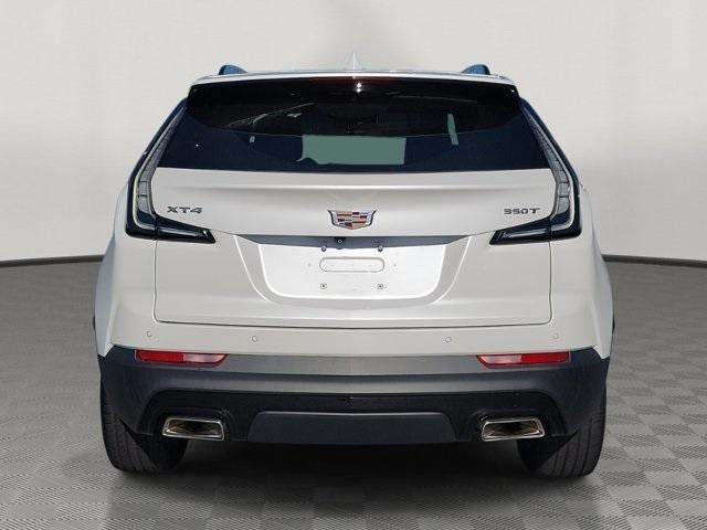 used 2021 Cadillac XT4 car, priced at $28,995