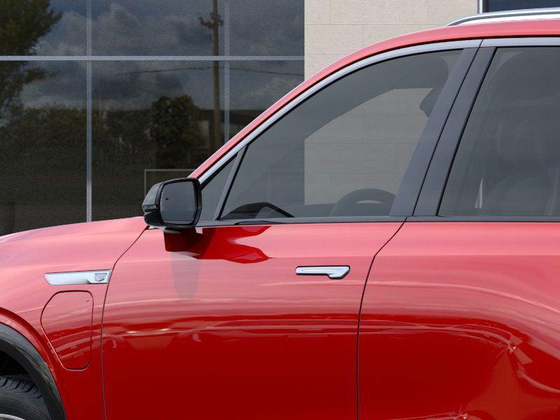 new 2026 Cadillac VISTIQ car, priced at $80,315