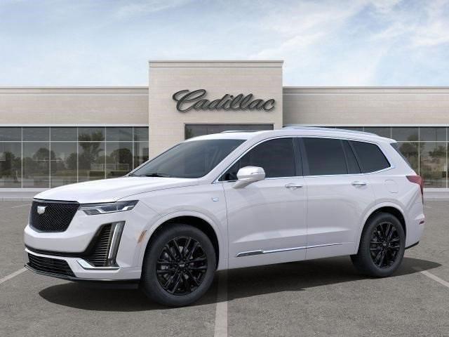 new 2025 Cadillac XT6 car, priced at $64,509