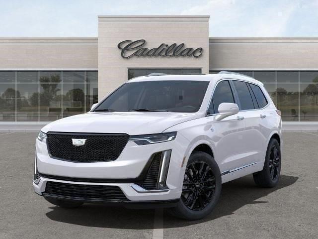 new 2025 Cadillac XT6 car, priced at $64,509