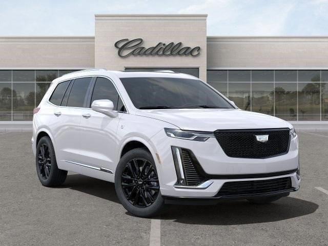 new 2025 Cadillac XT6 car, priced at $64,509