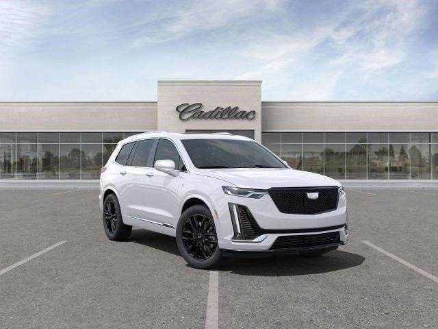 new 2025 Cadillac XT6 car, priced at $64,509