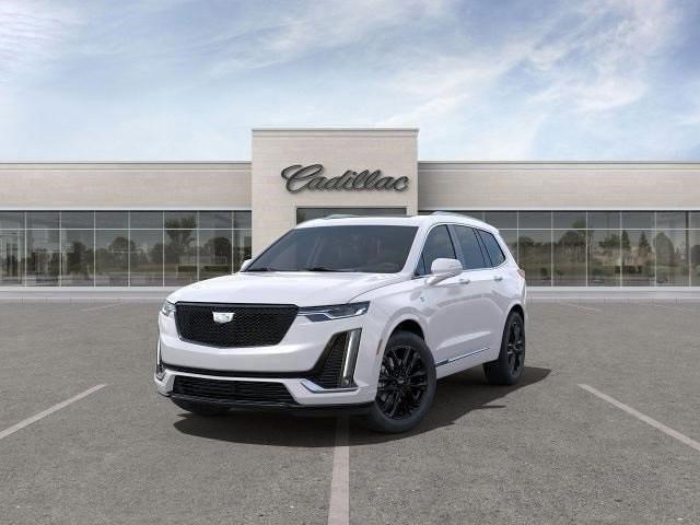 new 2025 Cadillac XT6 car, priced at $64,509