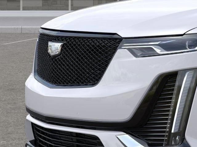 new 2025 Cadillac XT6 car, priced at $64,509