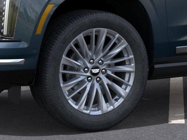 new 2025 Cadillac Escalade car, priced at $109,315