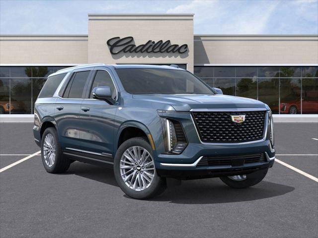new 2025 Cadillac Escalade car, priced at $109,315
