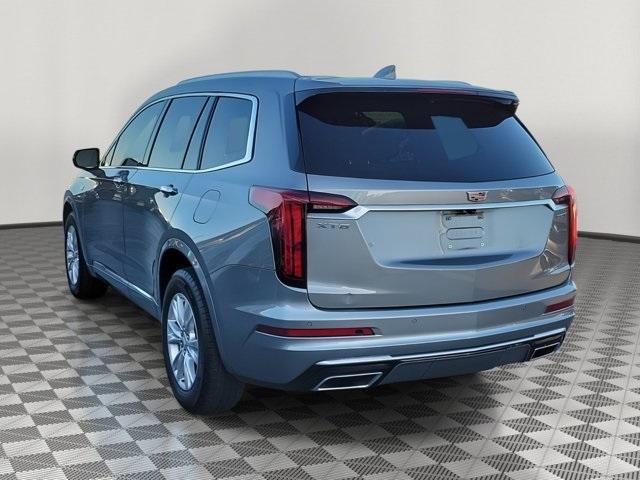 used 2023 Cadillac XT6 car, priced at $35,995