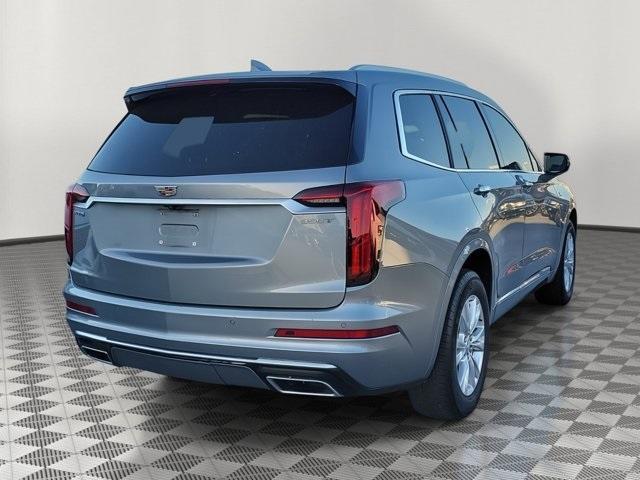 used 2023 Cadillac XT6 car, priced at $35,995