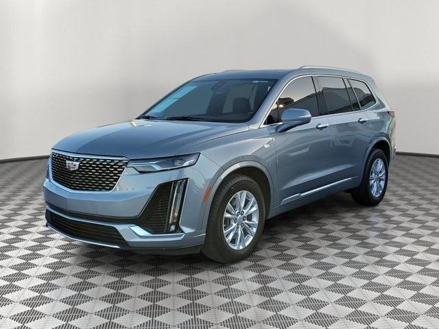 used 2023 Cadillac XT6 car, priced at $35,995