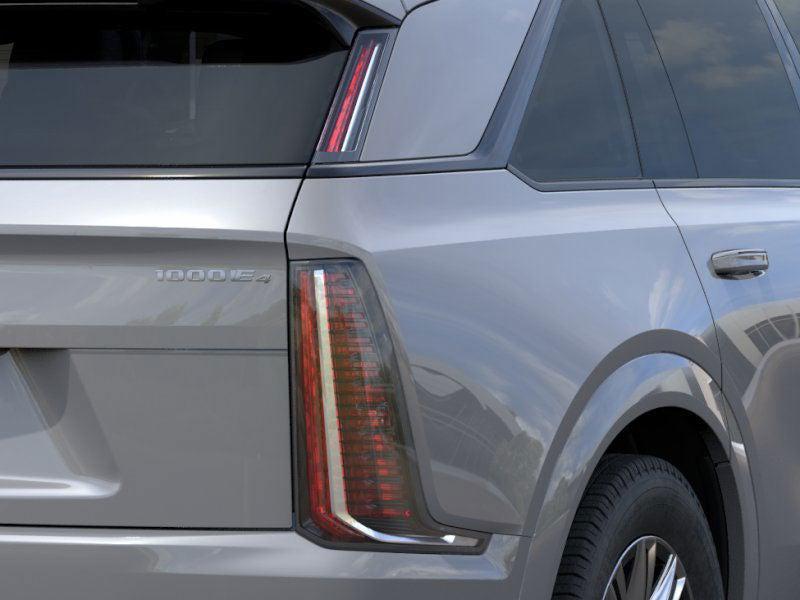 new 2026 Cadillac Escalade IQ car, priced at $133,840