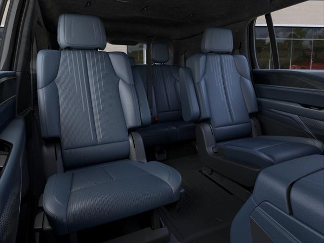 new 2026 Cadillac Escalade IQ car, priced at $153,640