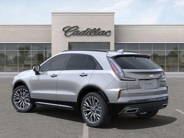 new 2024 Cadillac XT4 car, priced at $46,390