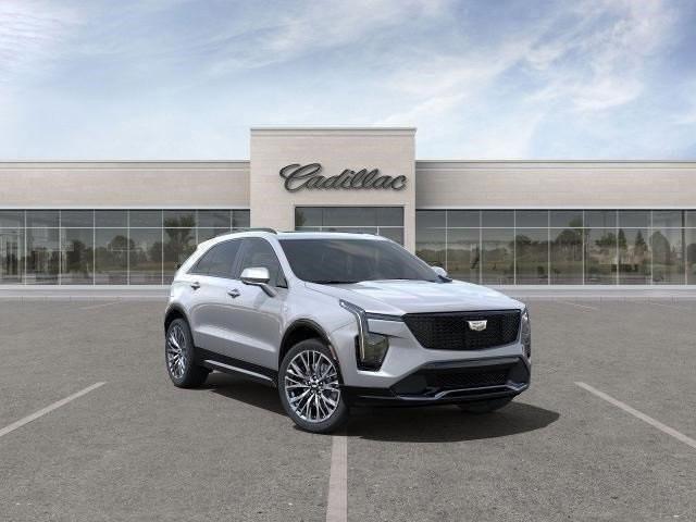 new 2024 Cadillac XT4 car, priced at $46,390