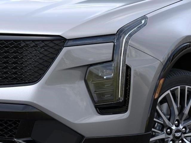 new 2024 Cadillac XT4 car, priced at $46,390