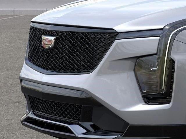 new 2024 Cadillac XT4 car, priced at $46,390