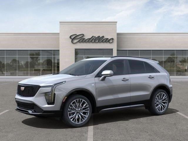 new 2024 Cadillac XT4 car, priced at $46,640