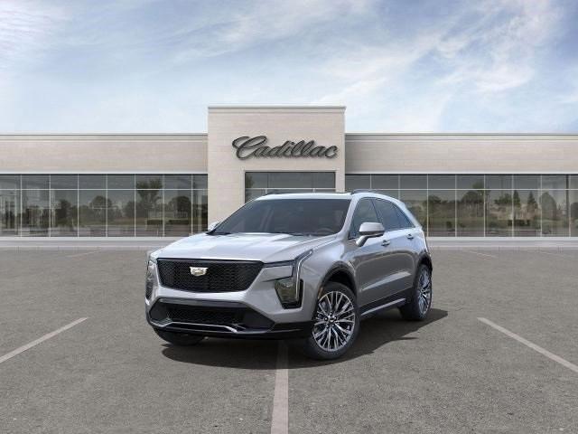 new 2024 Cadillac XT4 car, priced at $46,640