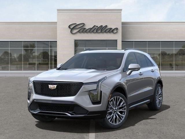 new 2024 Cadillac XT4 car, priced at $46,390