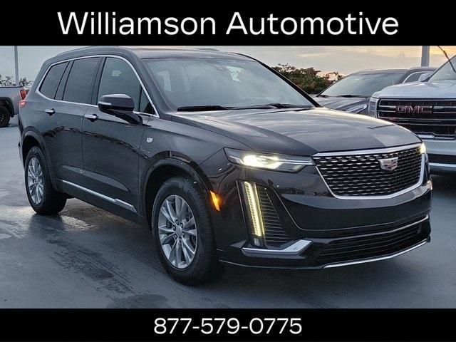 used 2023 Cadillac XT6 car, priced at $34,995