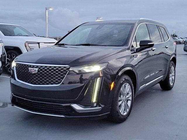 used 2023 Cadillac XT6 car, priced at $34,995