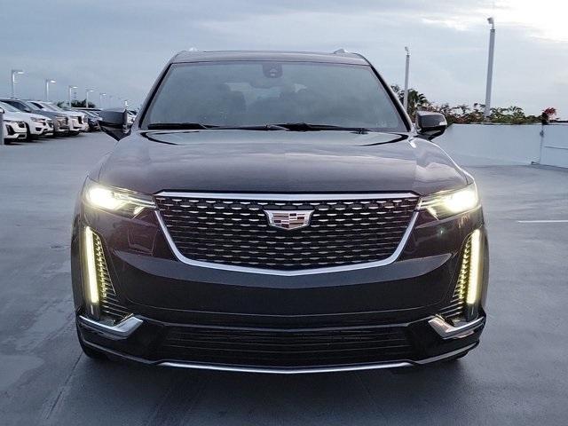 used 2023 Cadillac XT6 car, priced at $34,995