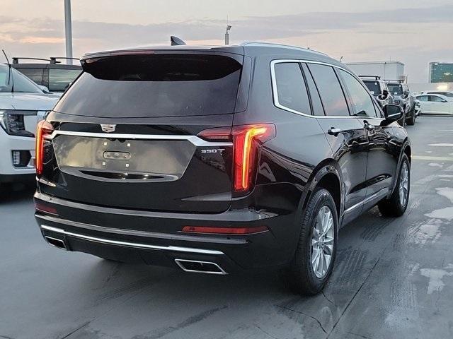 used 2023 Cadillac XT6 car, priced at $34,995