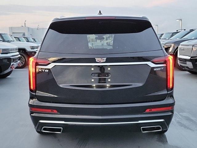 used 2023 Cadillac XT6 car, priced at $34,995