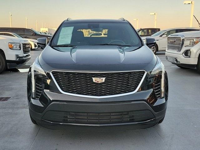 used 2021 Cadillac XT4 car, priced at $27,995