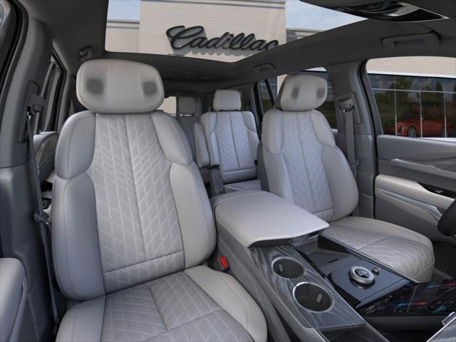 new 2026 Cadillac Escalade IQ car, priced at $130,945