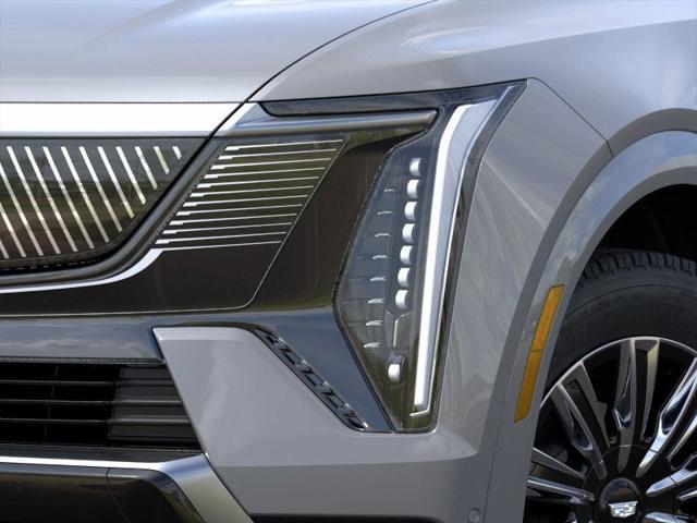 new 2026 Cadillac Escalade IQ car, priced at $130,945