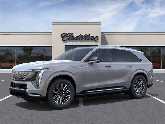 new 2026 Cadillac Escalade IQ car, priced at $130,945