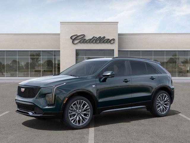 new 2024 Cadillac XT4 car, priced at $48,915