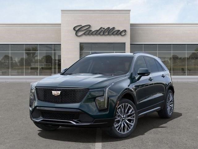 new 2024 Cadillac XT4 car, priced at $49,165