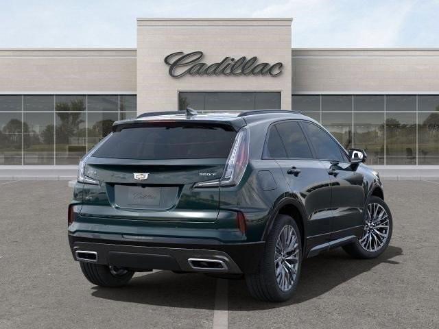 new 2024 Cadillac XT4 car, priced at $48,915