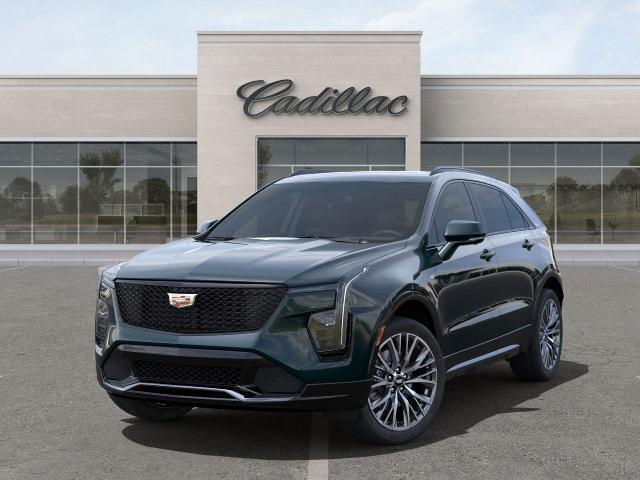 new 2024 Cadillac XT4 car, priced at $48,915