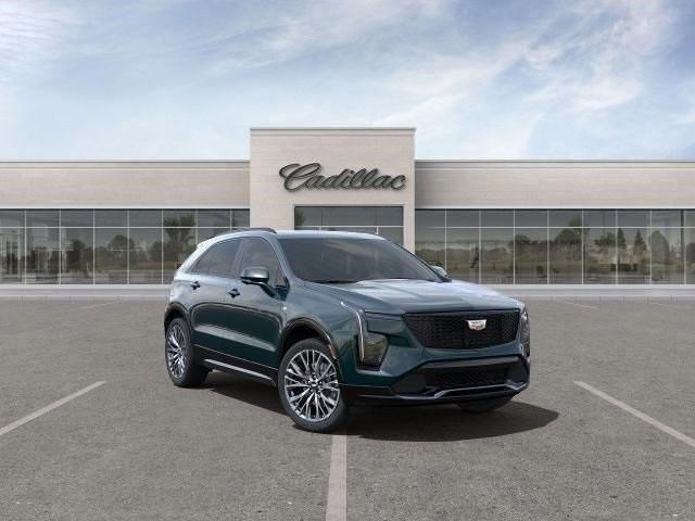 new 2024 Cadillac XT4 car, priced at $49,165