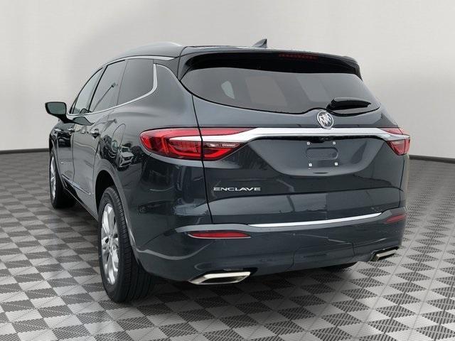 used 2021 Buick Enclave car, priced at $30,295