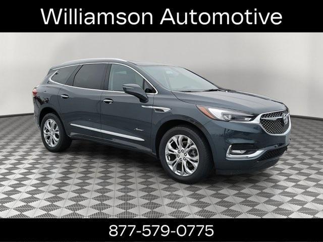 used 2021 Buick Enclave car, priced at $30,295