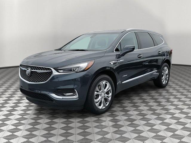 used 2021 Buick Enclave car, priced at $30,295